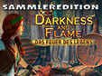 Jetzt das Wimmelbild-Spiel Darkness and Flame: Das Feuer des Lebens Sammleredition kostenlos herunterladen und spielen
