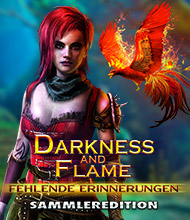 Wimmelbild-Spiel: Darkness and Flame: Fehlende Erinnerungen Sammleredition