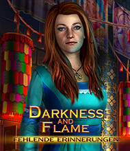 Wimmelbild-Spiel: Darkness and Flame: Fehlende Erinnerungen