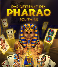 Solitaire-Spiel: Das Artefakt des Pharao - Solitaire