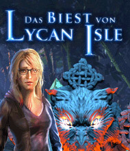 Wimmelbild-Spiel: Das Biest von Lycan Isle