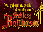 Jetzt das Abenteuer-Spiel Das geheimnisvolle Labyrinth von Schloss Balthasar kostenlos herunterladen und spielen!! Abenteuer-Spiel: Das geheimnisvolle Labyrinth von Schloss Balthasar