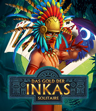 Solitaire-Spiel: Das Gold der Inkas Solitaire