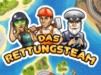 Jetzt das Klick-Management-Spiel Das Rettungsteam kostenlos herunterladen und spielen!! Klick-Management-Spiel: Das Rettungsteam