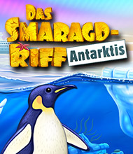 3-Gewinnt-Spiel: Das Smaragd-Riff: Antarktis