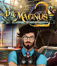 Wimmelbild-Spiel: Das Traumatorium von Dr. Magnus 2
