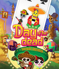 Solitaire-Spiel: Day of the Dead: Solitaire Collection