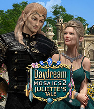 Logik-Spiel: Daydream Mosaics 2: Juliette's Tale