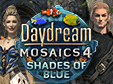Jetzt das Logik-Spiel Daydream Mosaics 4 - Shades of Blue kostenlos herunterladen und spielen!