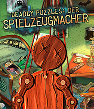 Wimmelbild-Spiel: Deadly Puzzles: Der Spielzeugmacher