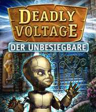 Wimmelbild-Spiel: Deadly Voltage: Der Unbesiegbare