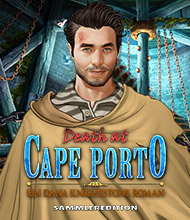 Wimmelbild-Spiel: Death at Cape Porto: Ein Dana Knightstone Roman Sammleredition