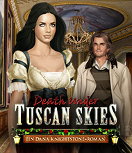 Wimmelbild-Spiel: Death Under Tuscan Skies: Ein Dana Knightstone-Roman