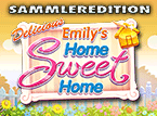 Jetzt das Klick-Management-Spiel Delicious: Emily und das traute Heim Platinum Edition kostenlos herunterladen und spielen!! Klick-Management-Spiel: Delicious: Emily und das traute Heim Platinum Edition