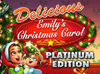 Jetzt das Klick-Management-Spiel Delicious: Emily und das Weihnachts-Musical Platinum Edition kostenlos herunterladen und spielen!! Klick-Management-Spiel: Delicious: Emily und das Weihnachts-Musical Platinum Edition