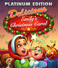 Klick-Management-Spiel: Delicious: Emily und das Weihnachts-Musical Platinum Edition