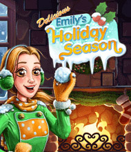Klick-Management-Spiel: Delicious: Emily und das Wintermärchen