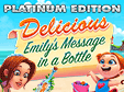 Jetzt das Klick-Management-Spiel Delicious: Emily und die Flaschenpost Platinum Edition kostenlos herunterladen und spielen