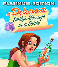 Klick-Management-Spiel: Delicious: Emily und die Flaschenpost Platinum Edition