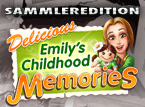 Jetzt das Klick-Management-Spiel Delicious: Emily und die Kindheitserinnerungen Platinum Edition kostenlos herunterladen und spielen!! Klick-Management-Spiel: Delicious: Emily und die Kindheitserinnerungen Platinum Edition