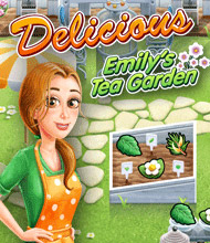 Klick-Management-Spiel: Delicious: Emily und die Teeparty