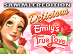Jetzt das Klick-Management-Spiel Delicious: Emily und die Wahre Liebe Platinum Edition kostenlos herunterladen und spielen!! Klick-Management-Spiel: Delicious: Emily und die Wahre Liebe Platinum Edition