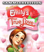 Klick-Management-Spiel: Delicious: Emily und die Wahre Liebe Platinum Edition