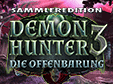 Wimmelbild-Spiel: Demon Hunter 3: Die Offenbarung SammlereditionDemon Hunter 3: Revelation Collector's Edition