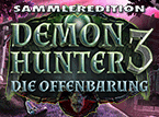 Jetzt das Wimmelbild-Spiel Demon Hunter 3: Die Offenbarung Sammleredition kostenlos herunterladen und spielen!! Wimmelbild-Spiel: Demon Hunter 3: Die Offenbarung Sammleredition
