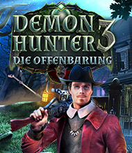 Wimmelbild-Spiel: Demon Hunter 3: Die Offenbarung