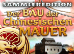 Jetzt das Klick-Management-Spiel Der Bau der Chinesischen Mauer Sammleredition kostenlos herunterladen und spielen!! Klick-Management-Spiel: Der Bau der Chinesischen Mauer Sammleredition