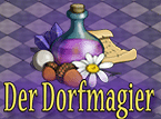 Jetzt das Klick-Management-Spiel Der Dorfmagier kostenlos herunterladen und spielen!! Klick-Management-Spiel: Der Dorfmagier