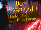 Jetzt das Wimmelbild-Spiel Der Exorzist III: Geburt der Finsternis kostenlos herunterladen und spielen!! Wimmelbild-Spiel: Der Exorzist III: Geburt der Finsternis