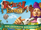 Jetzt das Klick-Management-Spiel Der Gesandte des Königs kostenlos herunterladen und spielen!! Klick-Management-Spiel: Der Gesandte des Königs