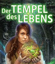 Wimmelbild-Spiel: Der Tempel des Lebens: Die Legende der Vier Elemente