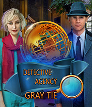 Wimmelbild-Spiel: Detective Agency: Gray Tie 2