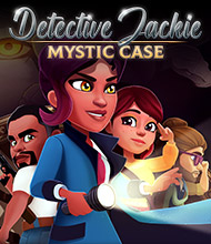 Klick-Management-Spiel: Detective Jackie: Mystic Case Platinum Edition