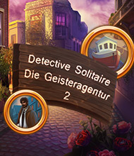 3-Gewinnt-Spiel: Detective Solitaire: Die Geisteragentur 2