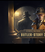 Solitaire-Spiel: Detektiv-Solitaire: Butler-Story 3