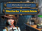 Jetzt das Logik-Spiel Detektivrätsel: Sherlocks Vermächtnis kostenlos herunterladen und spielen!! Logik-Spiel: Detektivrätsel: Sherlocks Vermächtnis