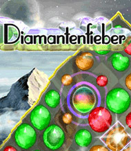 3-Gewinnt-Spiel: Diamantenfieber