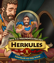 Klick-Management-Spiel: Die 12 Heldentaten des Herkules 10: Schneller als der Wind