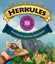 Klick-Management-Spiel: Die 12 Heldentaten des Herkules 15: Ein Kleines Groes Abenteuer