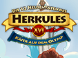 Jetzt das Klick-Management-Spiel Die 12 Heldentaten des Herkules 16: Kfer auf dem Olymp kostenlos herunterladen und spielen
