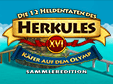 Jetzt das Klick-Management-Spiel Die 12 Heldentaten des Herkules 16: Käfer auf dem Olymp Sammleredition kostenlos herunterladen und spielen!