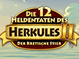 Klick-Management-Spiel: Die 12 Heldentaten des Herkules 2: Der Kretische Stier12 Labours of Hercules 2: The Cretan Bull