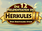 Jetzt das Klick-Management-Spiel Die 12 Heldentaten des Herkules 2: Der Kretische Stier kostenlos herunterladen und spielen!! Klick-Management-Spiel: Die 12 Heldentaten des Herkules 2: Der Kretische Stier