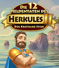 Klick-Management-Spiel: Die 12 Heldentaten des Herkules 2: Der Kretische Stier