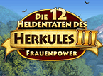Jetzt das Klick-Management-Spiel Die 12 Heldentaten des Herkules 3: Frauenpower kostenlos herunterladen und spielen!! Klick-Management-Spiel: Die 12 Heldentaten des Herkules 3: Frauenpower