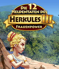 Klick-Management-Spiel: Die 12 Heldentaten des Herkules 3: Frauenpower